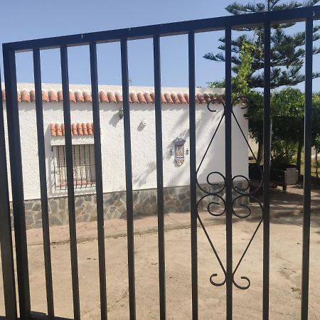Encantadora Casa Rural Con Gran Porche San Roque  Exteriér fotografie